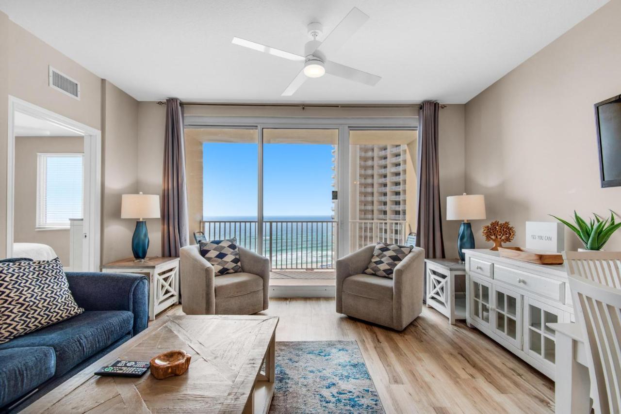 Shores Of Panama 1218 Villa Panama City Beach Exterior foto