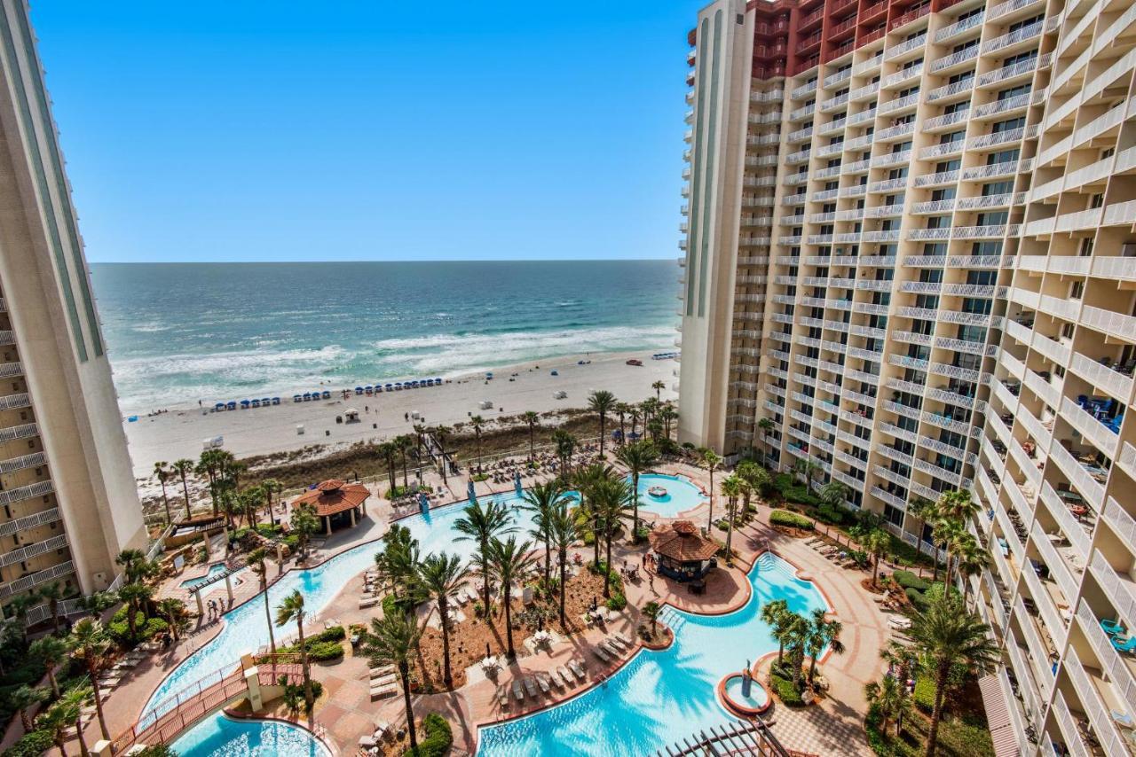 Shores Of Panama 1218 Villa Panama City Beach Exterior foto
