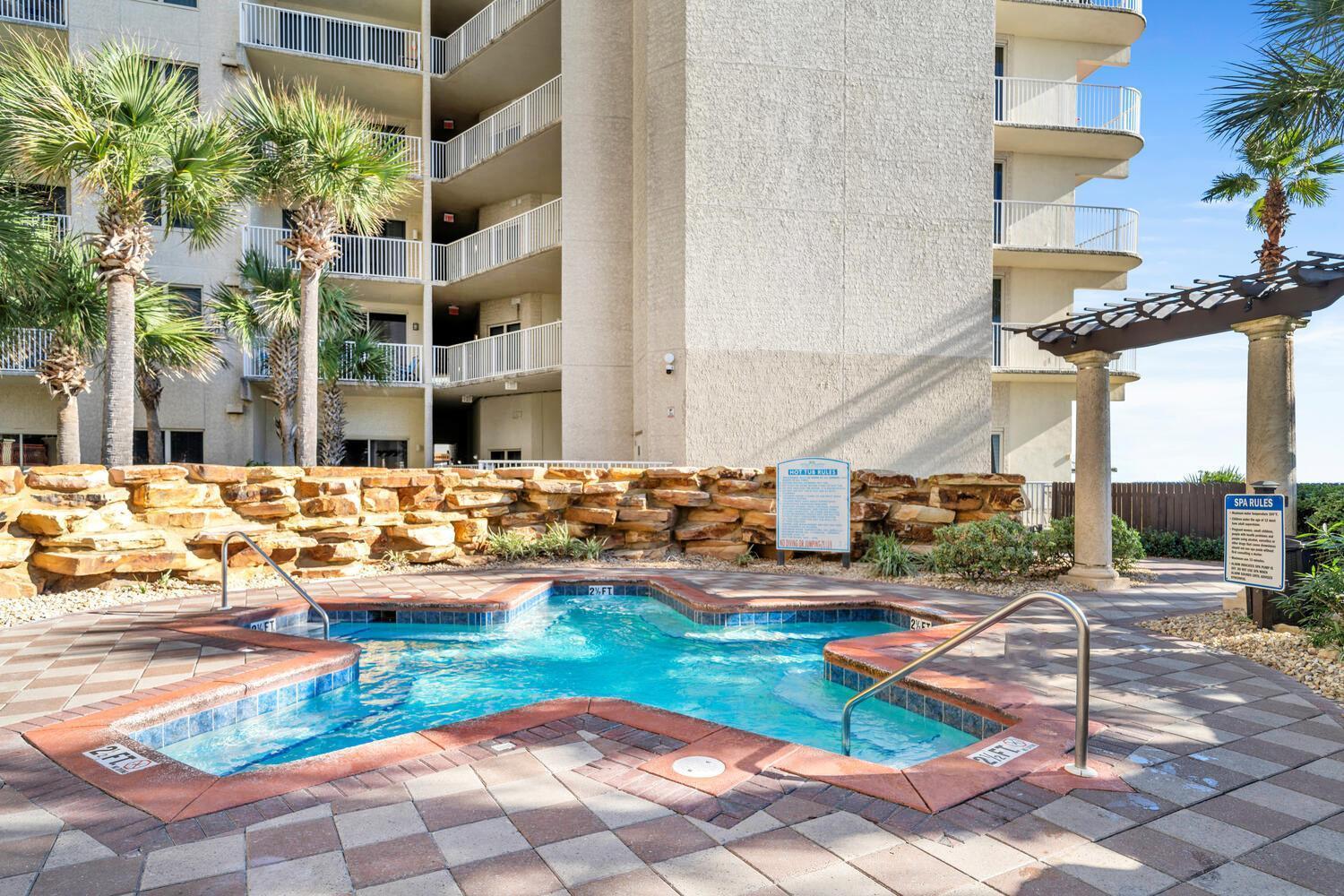 Shores Of Panama 1218 Villa Panama City Beach Exterior foto