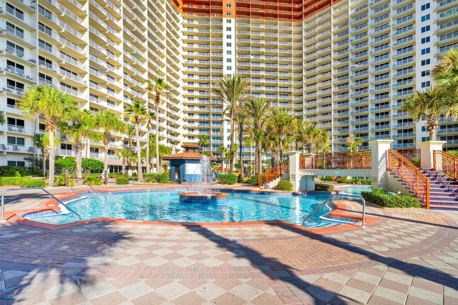 Shores Of Panama 1218 Villa Panama City Beach Exterior foto