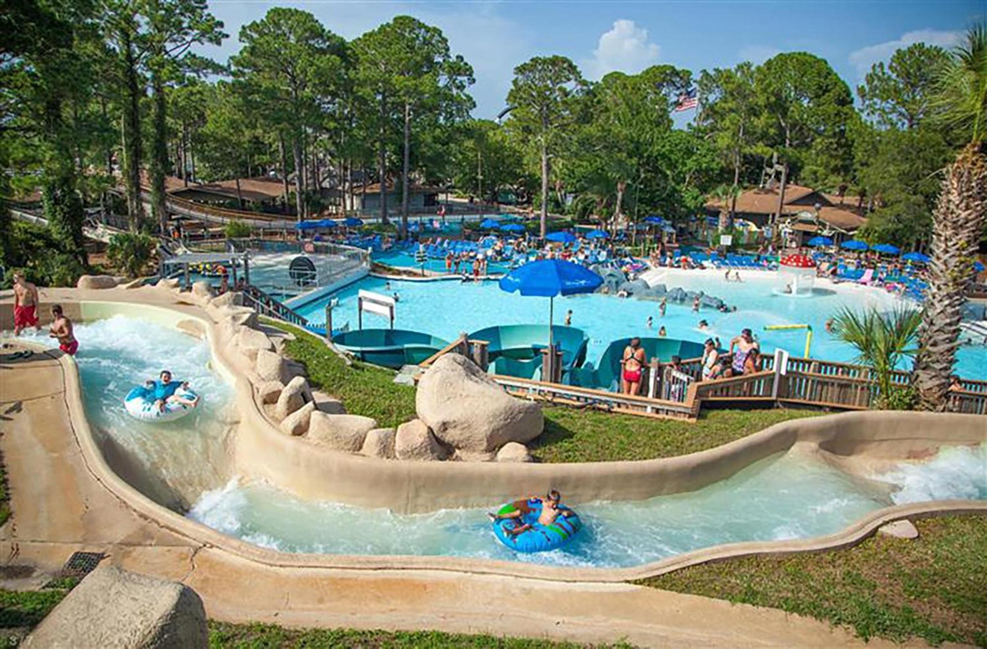 Shores Of Panama 1218 Villa Panama City Beach Exterior foto