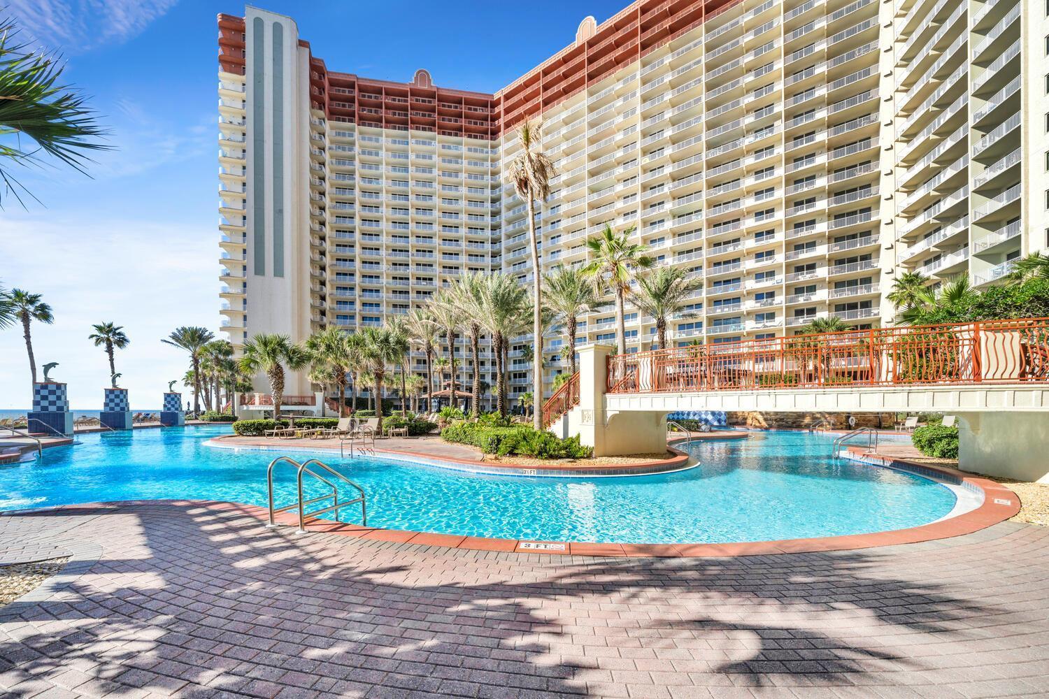 Shores Of Panama 1218 Villa Panama City Beach Exterior foto