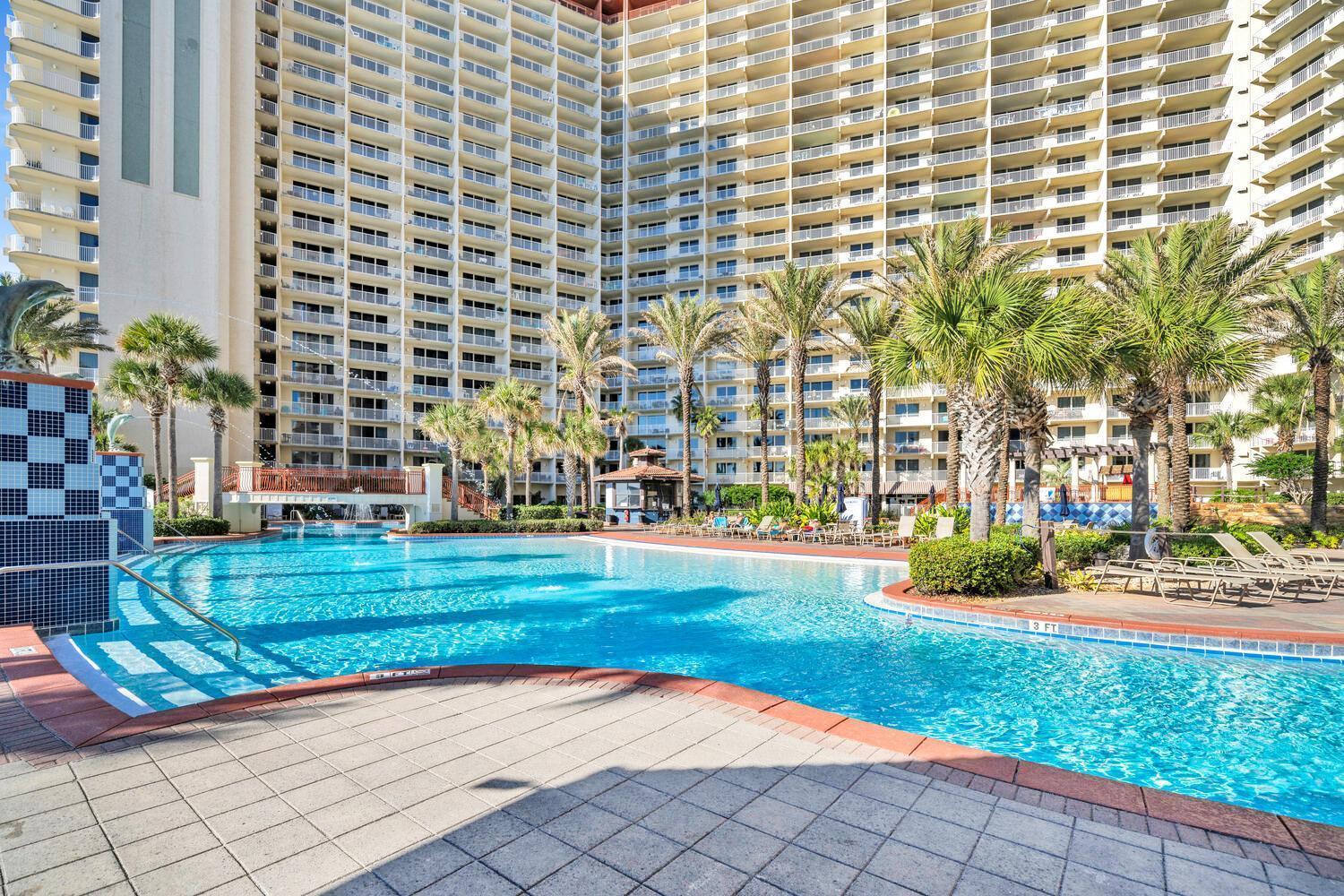 Shores Of Panama 1218 Villa Panama City Beach Exterior foto