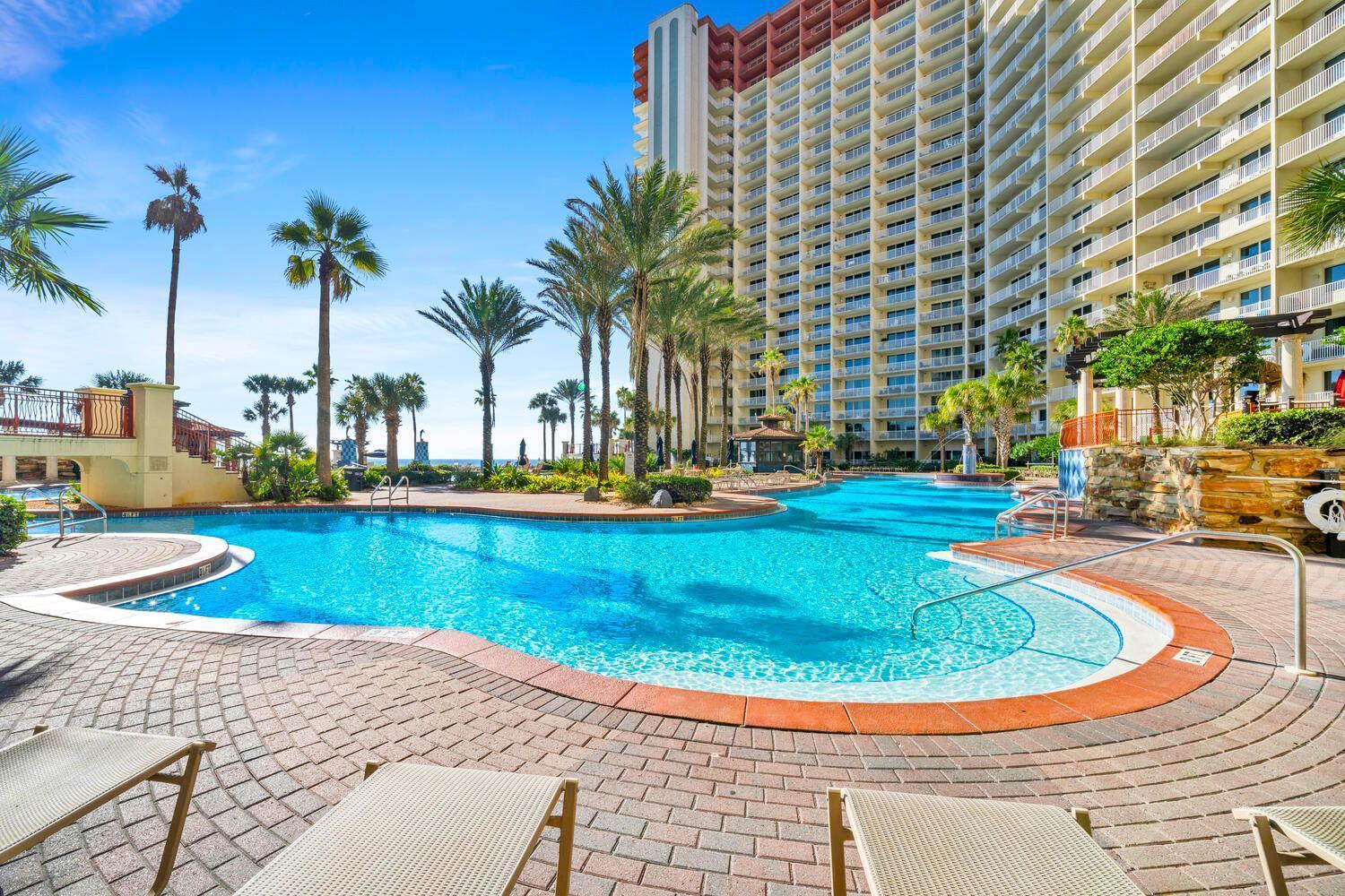 Shores Of Panama 1218 Villa Panama City Beach Exterior foto