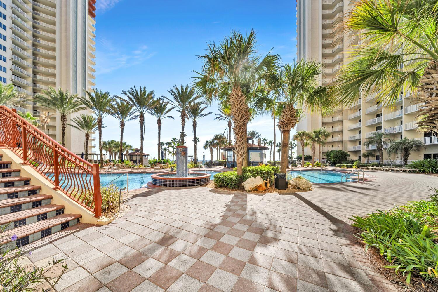 Shores Of Panama 1218 Villa Panama City Beach Exterior foto