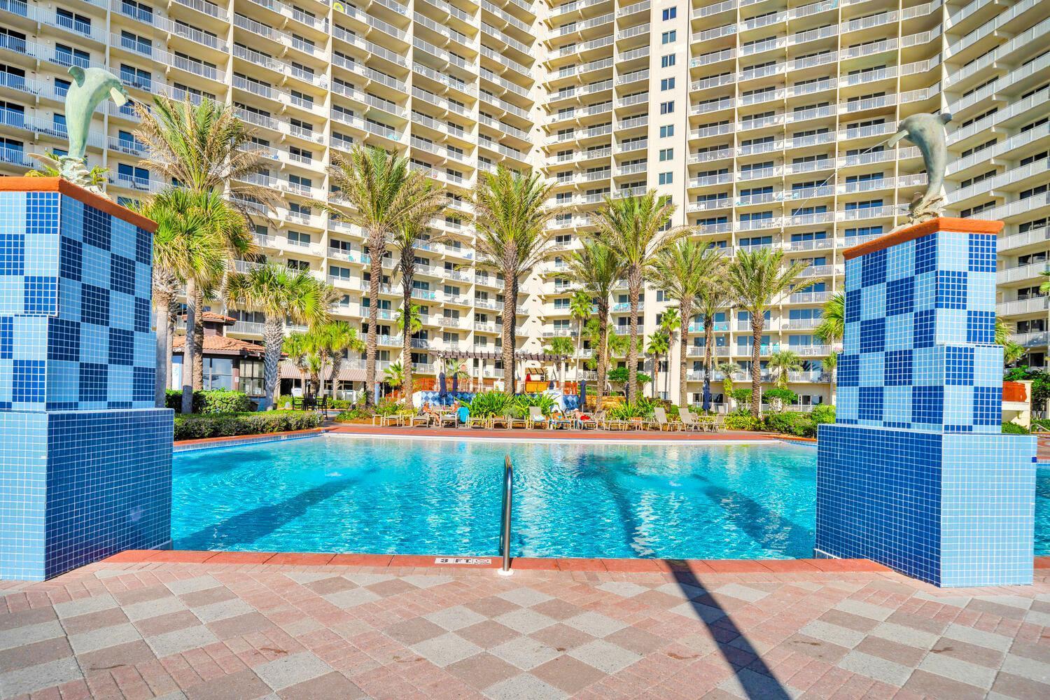 Shores Of Panama 1218 Villa Panama City Beach Exterior foto