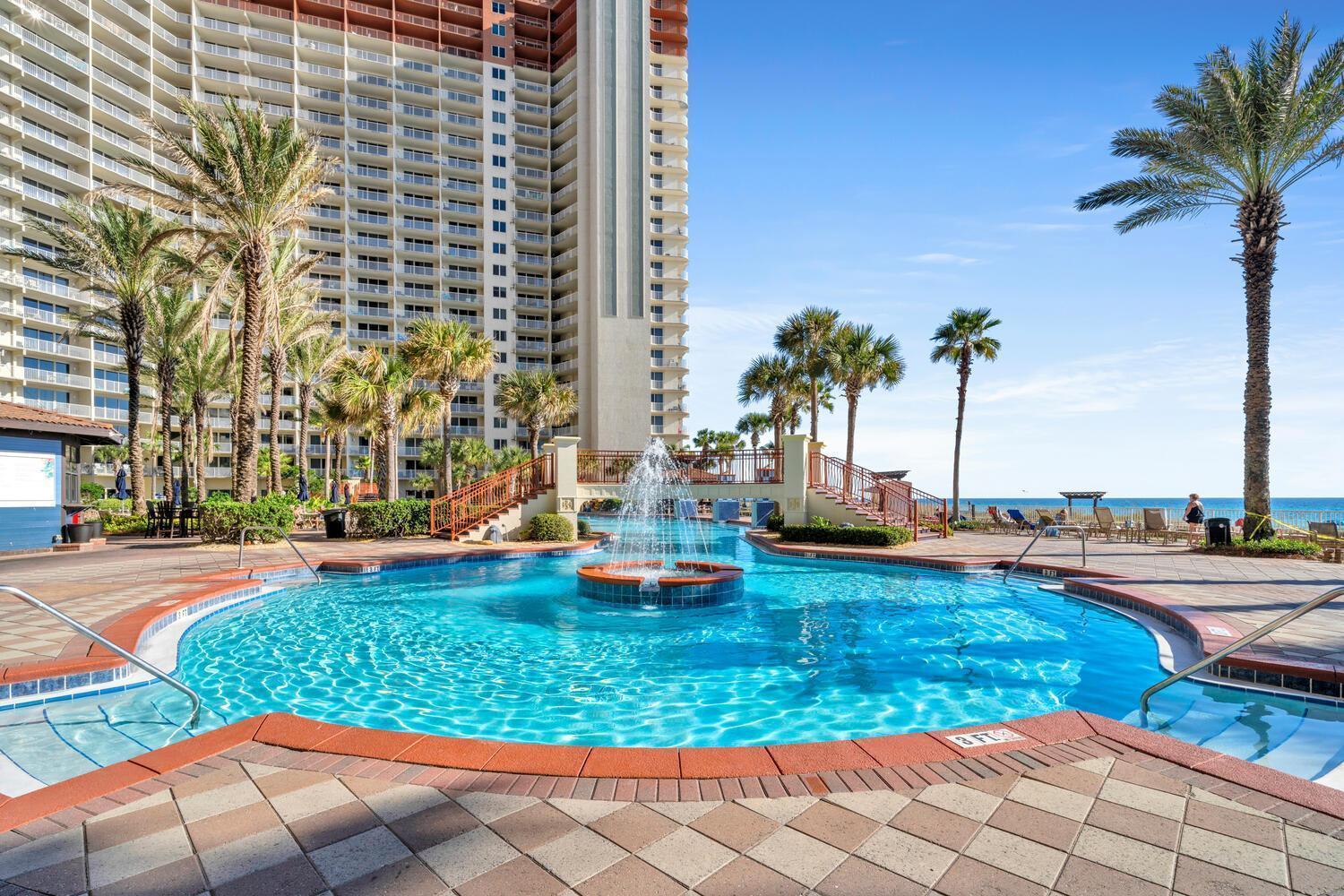Shores Of Panama 1218 Villa Panama City Beach Exterior foto