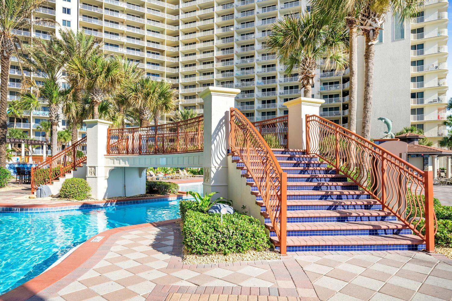 Shores Of Panama 1218 Villa Panama City Beach Exterior foto